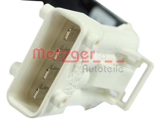 Sonda Lambda METZGER 0893057